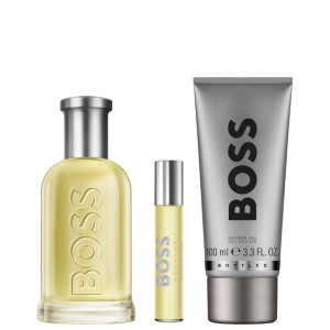 BOSS Bottled Geschenkset - Eau de Toilette BOSS Bottled Geschenkset - Eau de Toilette